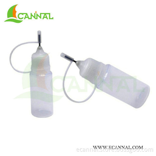 Tobacco Tar Bottle--- Metal Needle Tip Bottle (BL003)